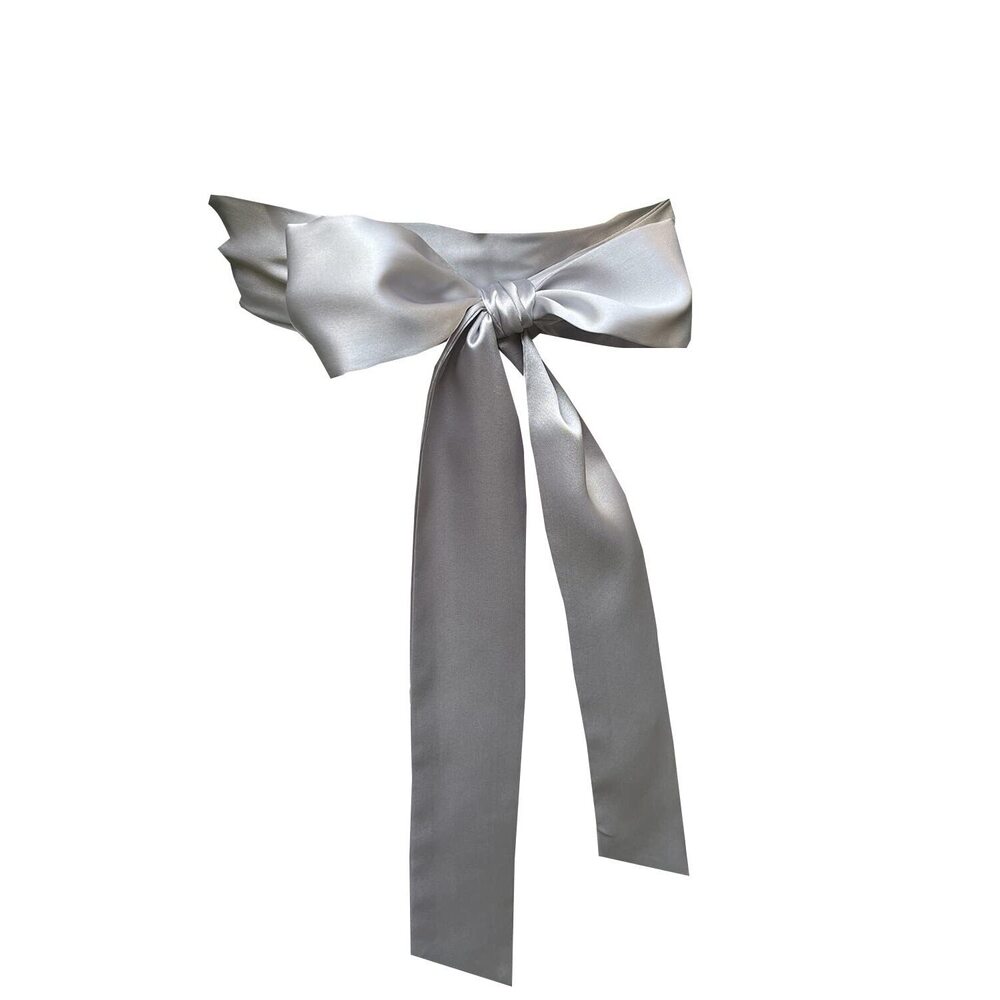 3265 Wedding Satin Sash Bridal Belts For Special Occasion Dresses